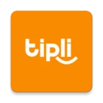 tipli android application logo